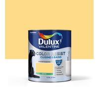 Peinture Color Resist Cuisine & Bains Jaune Frais 0,75 L