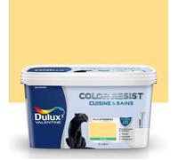 Peinture Color Resist Cuisine & Bains Jaune Frais 2 L