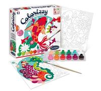 Peinture Colorizzy : Les Fonds Marins