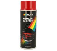 Motip Peinture combinée pour voitures 41510 - bombe de peinture 400 ml rouge
