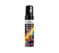 Motip Jantes De Stylo À Peinture 12 ml Noir Brillant Noir G