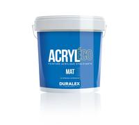Peinture copolymères Acryl'éco Mat DURALEX 117100211