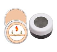 Peinture Corporelle Cire Film,Cire à Modeler Cire à Modeler Professionnelle,Cicatrices Peau Cire,Cicatrice Pour Maquillage d'Halloween,Cire De Cicatrice 30g+Faux Sang 30g