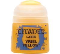 Peinture couche Games Workshop Citadel Jaune 12 ml