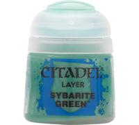 Peinture couche Games Workshop Citadel Vert 12 ml