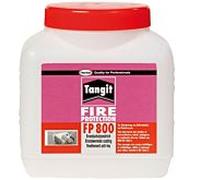 Peinture coupe-feu Walraven Tangit 2181801 1 kg, bidon, blanc