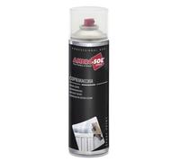 Peinture couvre tâche spray 500 ml - AMBRO-SOL - Blanc - Intérieur - Mat - Mur - 10 m² - Monocouche