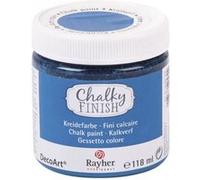 Peinture-craie Chalky Finish 118 ml - Bleu azur Bleu G