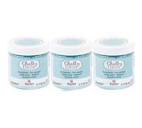 Peinture craie Chalky Finish 354 ml - bleu-gris Bleu G