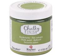 Peinture craie (Chalky Finish) - Avocat - 118 ml - Rayher G