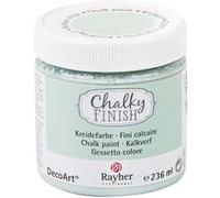 Peinture craie chalky pour matériau poreux jade - chalky finish Vert G