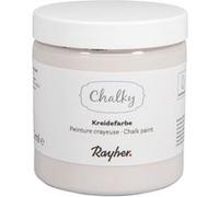 Peinture Craie Gris Clair - Chalky Finish - 230 Ml