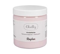 Peinture Craie Rose Poudré - Chalky Finish - 230 Ml