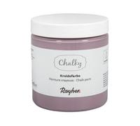 Peinture Craie Rouge Mûre - Chalky Finish - 230 Ml