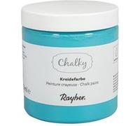 Peinture Craie Vert-bleu - Chalky Finish - 230 ml Vert G
