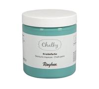 Peinture Craie Vert marin - Chalky Finish - 230 ml Vert
