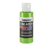 Peinture CREATEX Aérographe Colors Iridescent 5507 Green