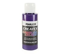 Peinture CREATEX Aérographe Colors Pearlized 5314 Plum