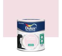 Dulux Valentine Peinture Crème De Couleur Bouton De Rose