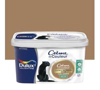 Peinture Crème De Couleur Miel Ambré 2,5 L