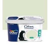 Peinture Crème De Couleur Tendrement Vert 2,5 L