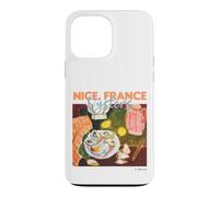 Peinture culinaire française Vintage Matisse, œuvre d'art Graphique Coque pour iPhone 13 Pro Max