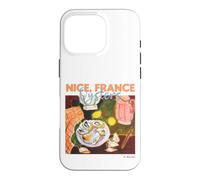 Peinture culinaire française Vintage Matisse, œuvre d'art Graphique Coque pour iPhone 16 Pro
