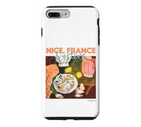 Peinture culinaire française Vintage Matisse, œuvre d'art Graphique Coque pour iPhone 7 Plus/8 Plus