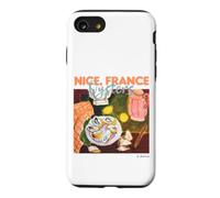 Peinture culinaire française Vintage Matisse, œuvre d'art Graphique Coque pour iPhone SE (2020) / 7/8