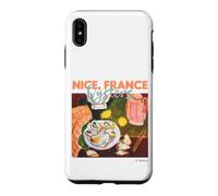 Peinture culinaire française Vintage Matisse, œuvre d'art Graphique Coque pour iPhone XS Max