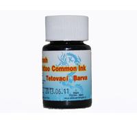 Peinture d'Aérographe Tattoo Fengda black 40ml