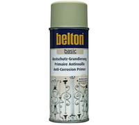 Peinture d'apprêt aérosol - BELTON - 400ml - Anticorrosion - Séchage rapide - Application facile