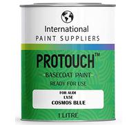 Peinture de base PROTOUCH pour Audi LX5E Cosmos Blue RFU, prête à l'emploi, diluée, pot de 1 l