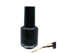 Peinture de bouée pour la pêche - marqueur de leurre réfléchissant, revêtement fluorescent de bouée | Peinture flottante colorée, peinture de pêche au pigment lueur compacte pour visibilité ,