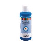 Peinture De Bricolage Pour Enfants, Bleu Royal, Flacon 80ml