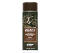 Peinture de camouflage Fosco - Service Brown