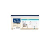 Peinture de couleur murale intérieur mat blanc 2,5L