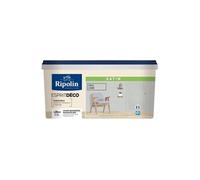 Peinture de couleur murale intérieur mat gris lome 2,5L