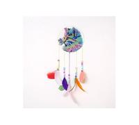 Peinture de diamant 5D avec pendentif attrape-rêve FONGWAN Bricolage Kit créatif-1