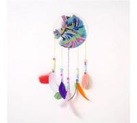 Peinture de diamant 5D avec pendentif attrape-rêve FONGWAN Bricolage Kit créatif-1 G