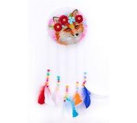 Peinture de diamant 5D avec pendentif attrape-rêve FONGWAN Bricolage Kit créatif-2 G