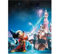 Peinture de Diamant 5D - YEESAM ART - Mickey Souris Disney - 30x40cm - Pour Enfants et Adultes