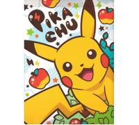 Peinture de Diamant - YEESAM ART - Pikachu Anime Pokemon - Kit Complet 5D - 30x40cm - Multicolore