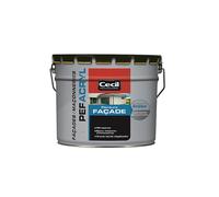 Peinture de façade acrylique Cecil Professionnel pierre naturelle 10L