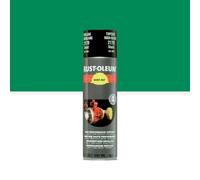 Peinture de finition - 500 ml - vert émeraude - HARD HAT® RUST-OLEUM