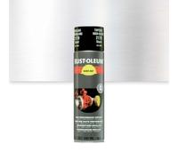 Couche de finition Hard Hat Ral-couleurs aluminium blanc RAL 9006 500ml - RUST-OLEUM - 2114