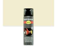 Peinture de finition - aérosol 500 ml - ivoire - HARD HAT® RUST-OLEUM