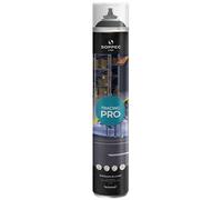 Peinture de marquage au sol TRACING® PRO système PureSPRAY noir RAL 9017 aérosol 750 ml SOPPEC 152003O