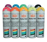 Peinture de marquage MARKER PAINT violet (fluorescent) 500 ml CRC 10167-AA Violet G