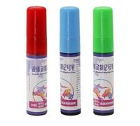 Peinture de Marquage pour Bétail - Lot De 3 Crayons Marqueurs Pour Identification Animale - Stylos De Marquage Pour Vaches | pour Bovins, Ovins, Caprins et Élevage